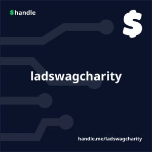 ladswagcharity adahandle image